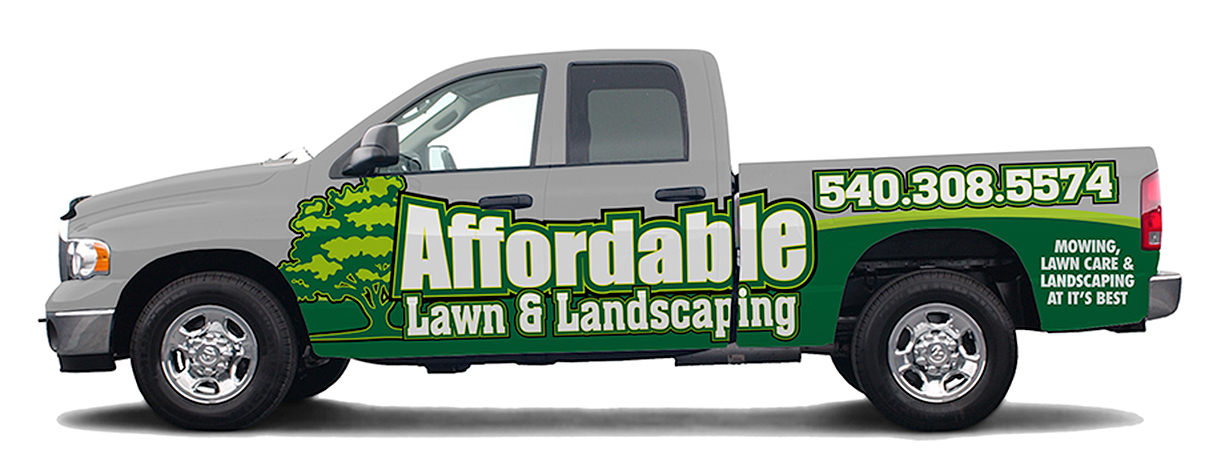 Professional & Affordable Lawn Care & Landscaping