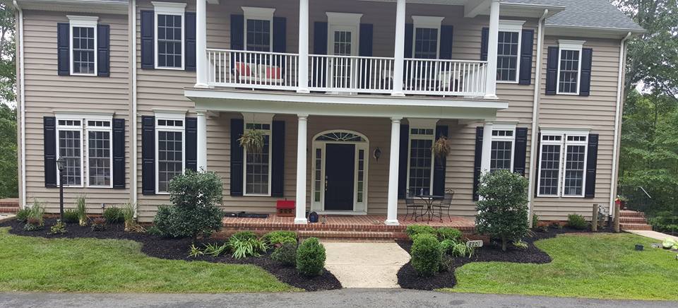 Landscaping Fredericksburg VA